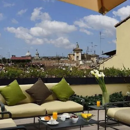 Babuino 181 - Small Luxury Hotels Of The World