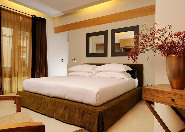 Babuino 181 - Small Luxury Of The World Otel Roma