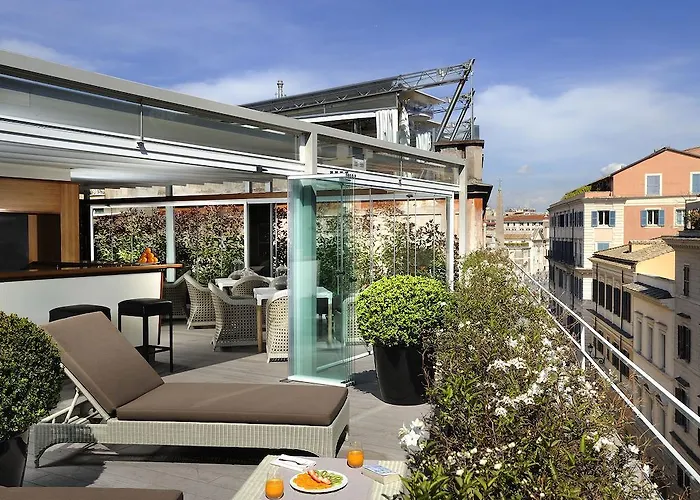 Babuino 181 - Small Luxury Of The World 4*