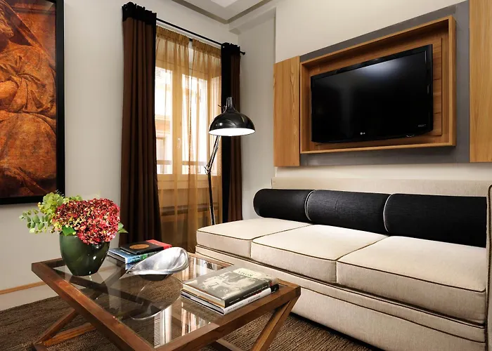 Babuino 181 - Small Luxury Of The World 4*