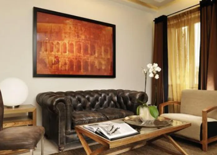 Otel Babuino 181 - Small Luxury Of The World Roma