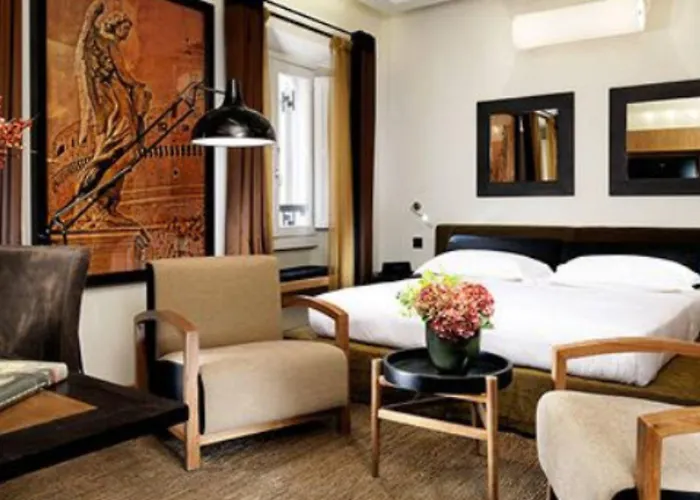 Babuino 181 - Small Luxury Of The World Otel
