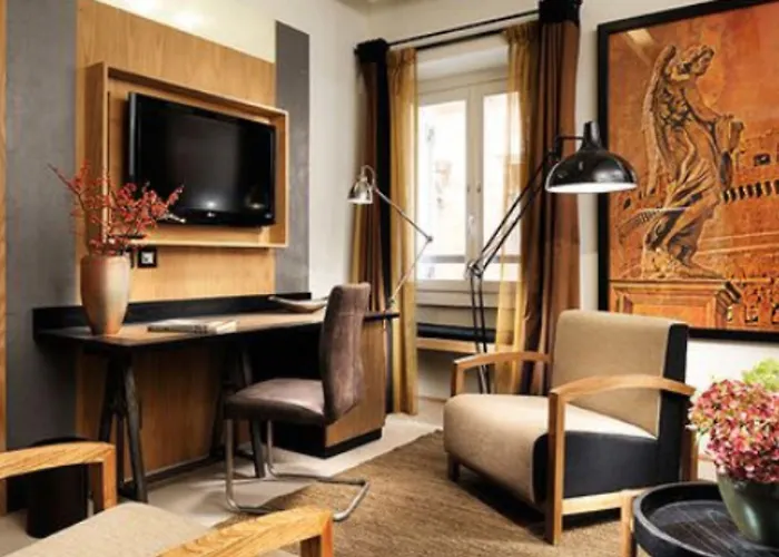 Babuino 181 - Small Luxury Of The World Otel