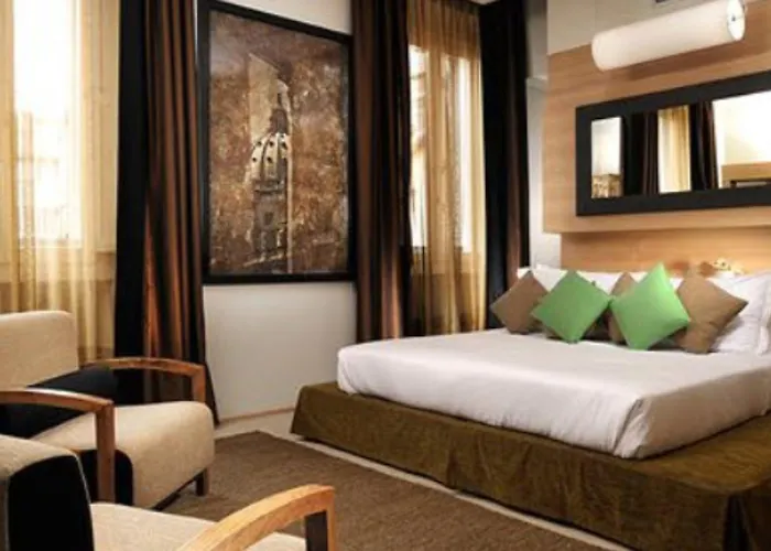 Hotel Babuino 181 - Small Luxury Of The World