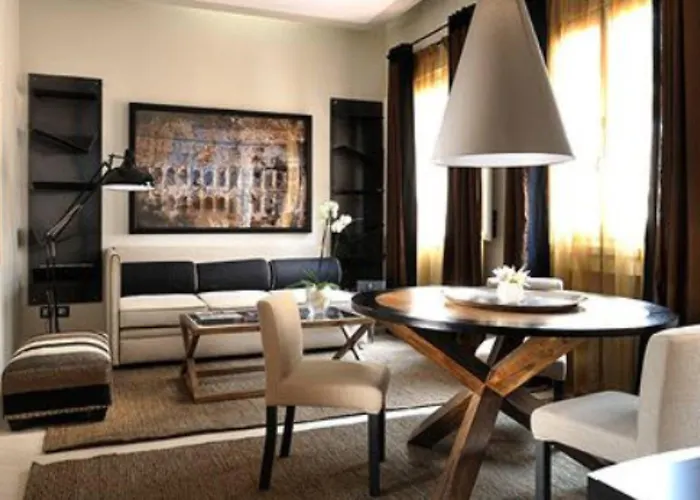 Otel Babuino 181 - Small Luxury Of The World