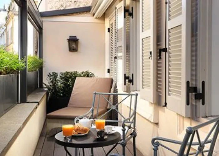 Babuino 181 - Small Luxury Of The World Otel
