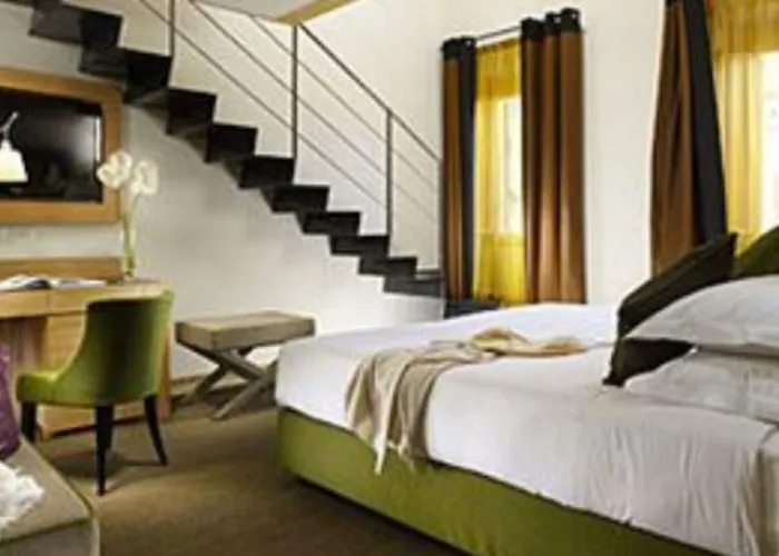 Otel Babuino 181 - Small Luxury Of The World