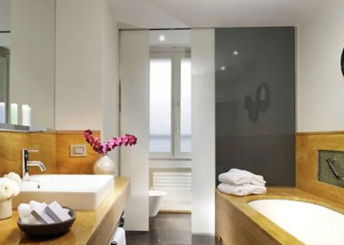 Otel Babuino 181 - Small Luxury Of The World