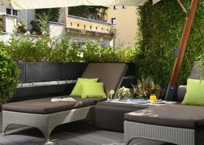 Otel Babuino 181 - Small Luxury Of The World 4*