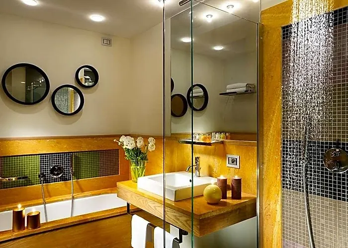 Otel Babuino 181 - Small Luxury Of The World 4*