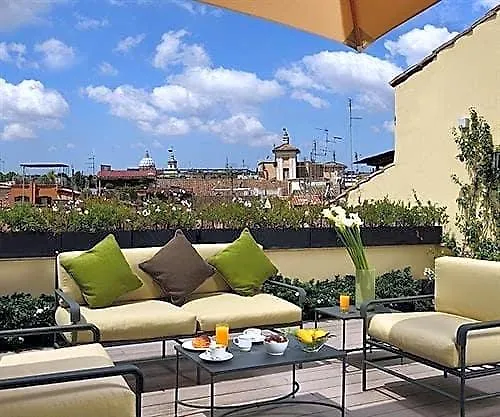 Babuino 181 - Small Luxury Of The World 4*