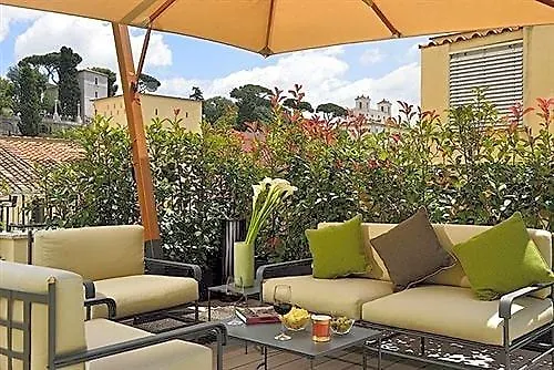 Otel Babuino 181 - Small Luxury Of The World