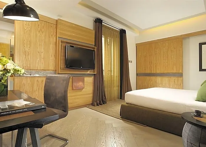 Babuino 181 - Small Luxury Of The World Otel 4*