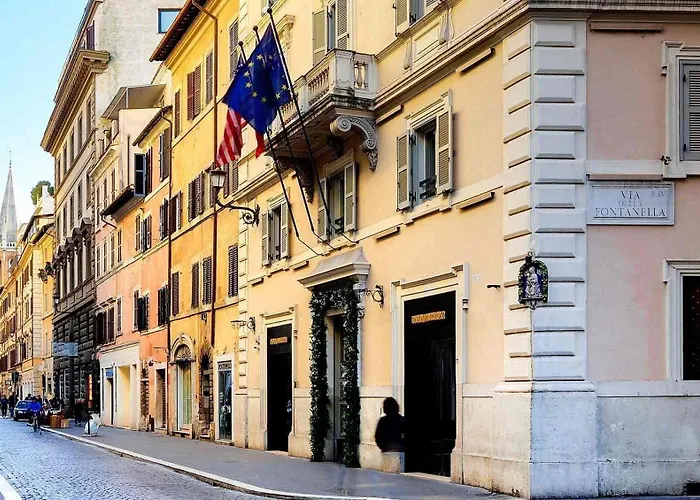 Babuino 181 - Small Luxury Of The World Hotel Rome