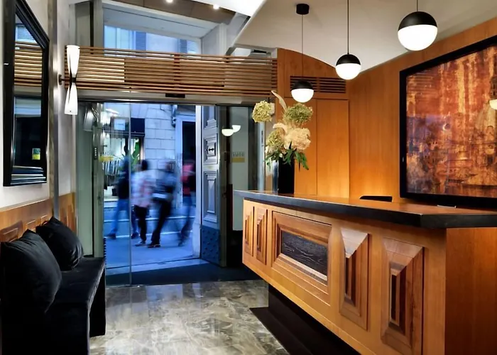 Hotel Babuino 181 - Small Luxury Of The World