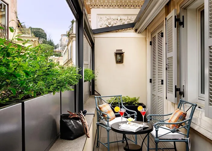 Babuino 181 - Small Luxury Of The World Ξενοδοχείο Ρώμη