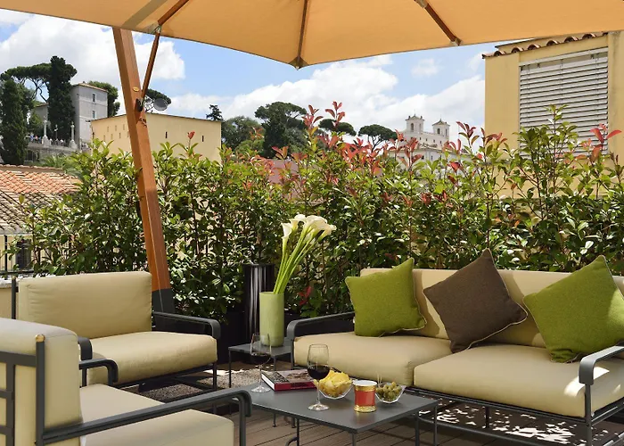 Hotel Babuino 181 - Small Luxury Of The World 4*