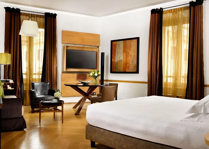 Babuino 181 - Small Luxury Of The World 4* Rome