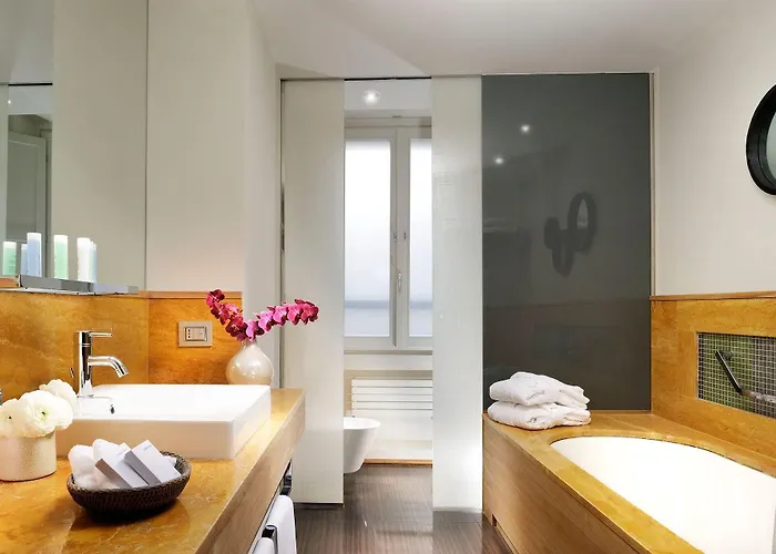 Hotel Babuino 181 - Small Luxury Of The World