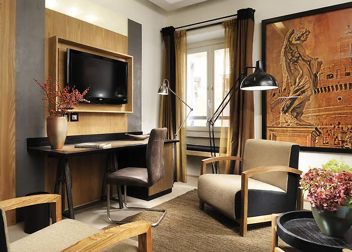 Babuino 181 - Small Luxury Of The World Hotel 4*