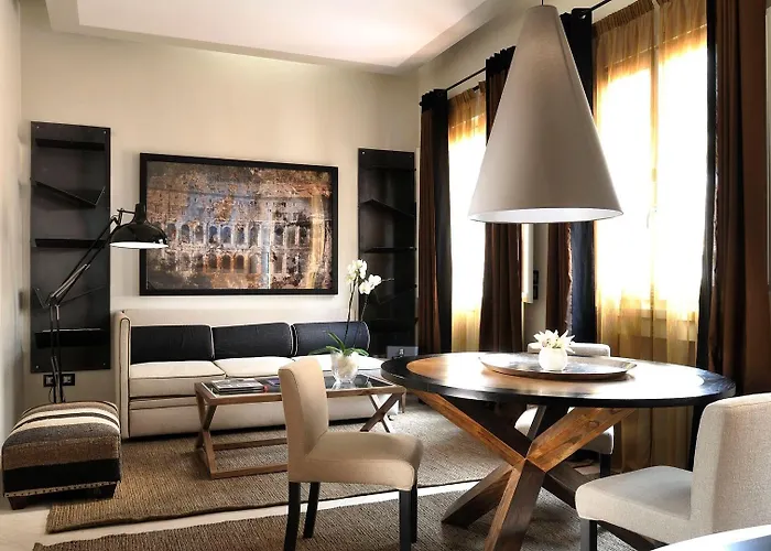 Babuino 181 - Small Luxury Of The World Otel 4*