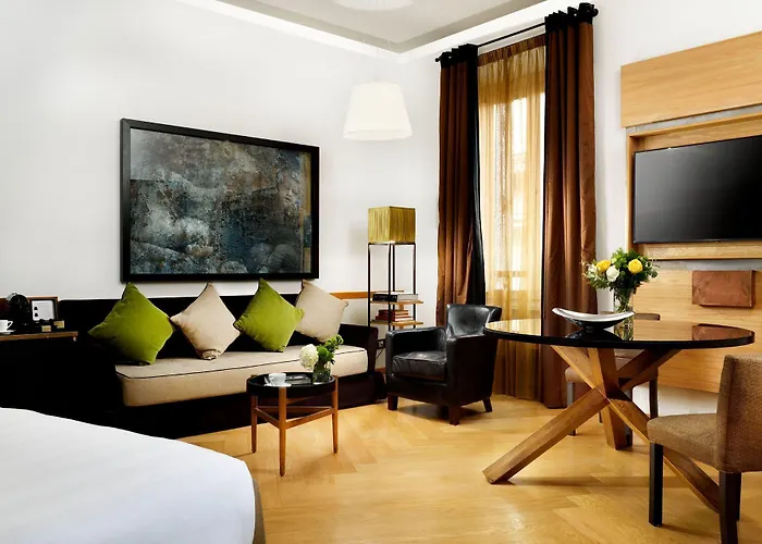 Babuino 181 - Small Luxury Of The World Hotel Rome