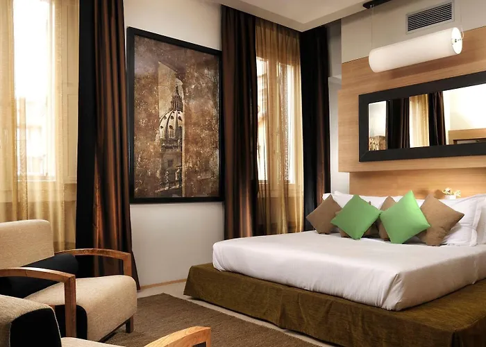 Babuino 181 - Small Luxury Of The World Rome