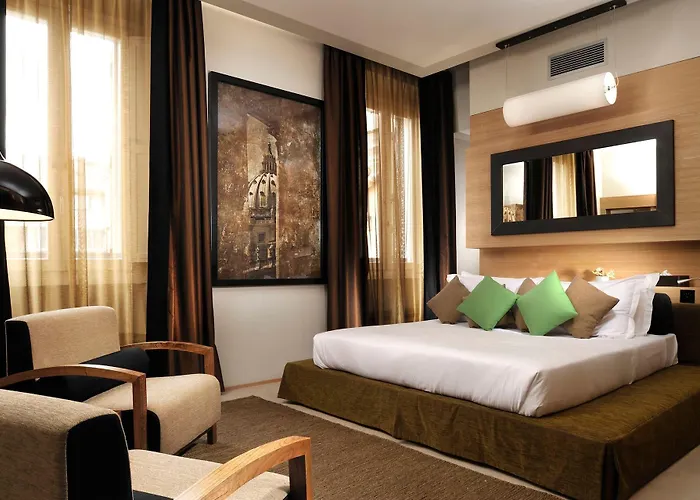 Babuino 181 - Small Luxury Of The World 4*