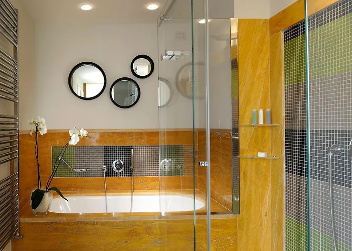 Babuino 181 - Small Luxury Of The World Otel 4*