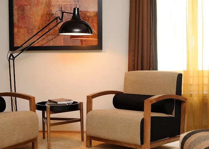 Babuino 181 - Small Luxury Of The World 4*