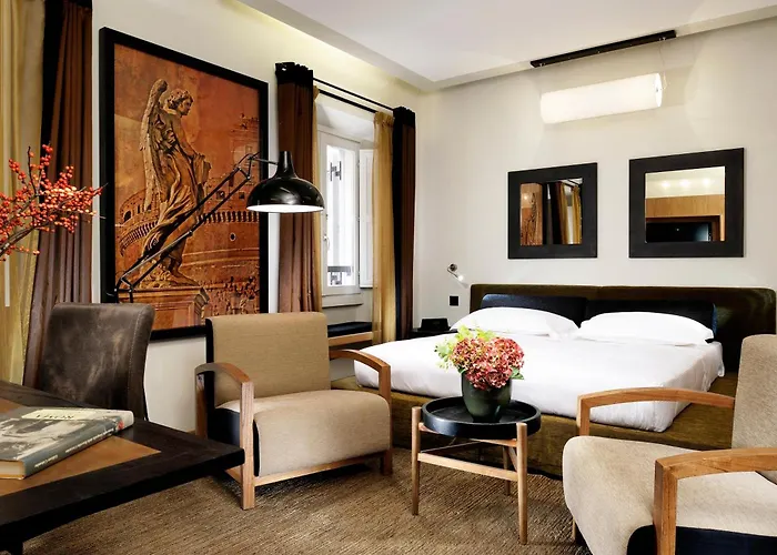 Babuino 181 - Small Luxury Of The World 4*