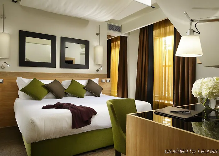 Babuino 181 - Small Luxury Of The World Otel Roma