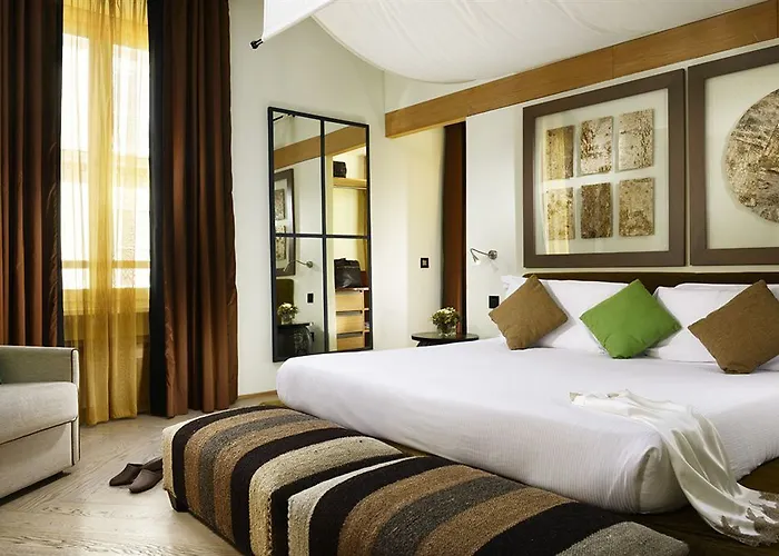 Babuino 181 - Small Luxury Of The World Otel 4*