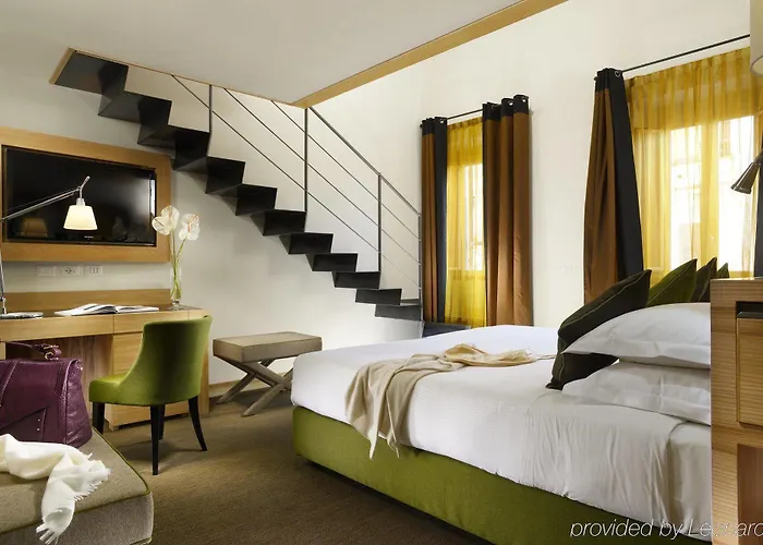 Babuino 181 - Small Luxury Of The World Otel 4*