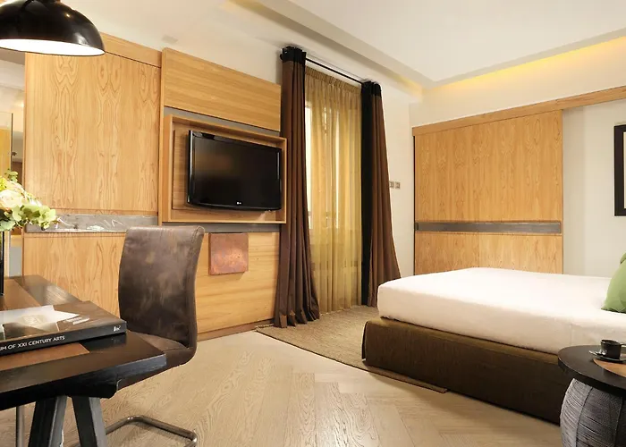 Otel Babuino 181 - Small Luxury Of The World Roma