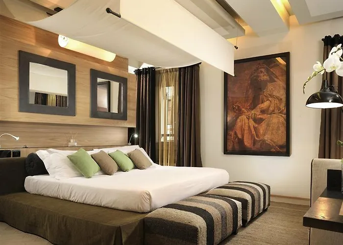Babuino 181 - Small Luxury Of The World Roma